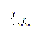 1-(3-氯-5-甲基苯基)胍