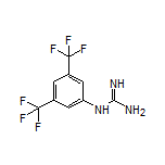 1-[3,5-双(三氟甲基)苯基]胍