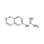 1-(6-异喹啉基)胍