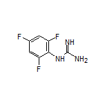 1-(2,4,6-三氟苯基)胍