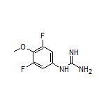 1-(3,5-二氟-4-甲氧基苯基)胍