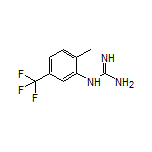 1-[2-甲基-5-(三氟甲基)苯基]胍
