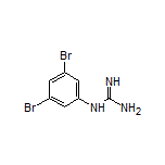 1-(3,5-二溴苯基)胍