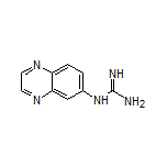 1-(喹喔啉-6-基)胍