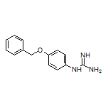 1-[4-(苄氧基)苯基]胍