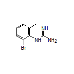 1-(2-溴-6-甲基苯基)胍