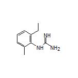 1-(2-乙基-6-甲基苯基)胍