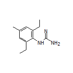 1-(2,6-二乙基-4-甲基苯基)胍