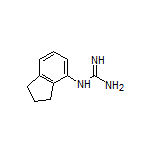 1-(4-茚满基)胍