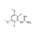 1-(2,6-二氟-3,5-二甲氧基苯基)胍