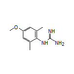 3,5-二甲基-4-胍基苯甲醚