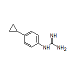 1-(4-环丙基苯基)胍