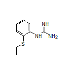 1-[2-(乙基硫基)苯基]胍