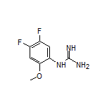 4,5-二氟-2-胍基苯甲醚