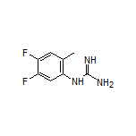 1-(4,5-二氟-2-甲基苯基)胍