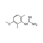 2,4-二甲基-3-胍基苯甲醚