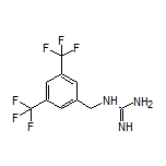 1-[3,5-双(三氟甲基)苄基]胍