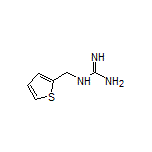 1-(2-噻吩基甲基)胍