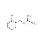 1-(2-氯苄基)胍