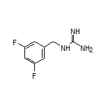 1-(3,5-二氟苄基)胍