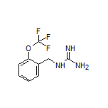 1-[2-(三氟甲氧基)苄基]胍