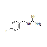 1-(4-氟苄基)胍