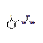 1-(2-氟苄基)胍