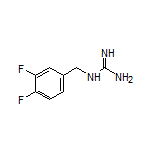 1-(3,4-二氟苄基)胍