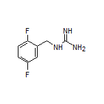 1-(2,5-二氟苄基)胍