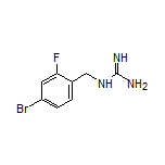 1-(4-溴-2-氟苄基)胍