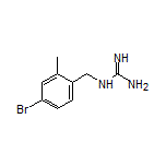 1-(4-溴-2-甲基苄基)胍