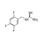 1-(2,4,5-三氟苄基)胍