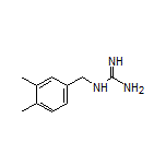 1-(3,4-二甲基苄基)胍