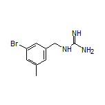 1-(3-溴-5-甲基苄基)胍