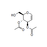 3,4-二-o-乙酰基-d-葡萄烯糖