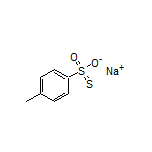 4-甲基硫代苯磺酸钠