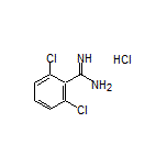 2,6-二氯苯甲脒盐酸盐