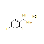 2,4-二氟苯甲脒盐酸盐