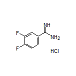 3,4-二氟苯甲脒盐酸盐