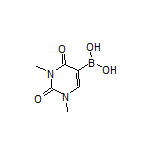 1,3-二甲基-2,4-二氧代-1,2,3,4-四氢嘧啶-5-硼酸