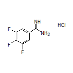 3,4,5-三氟苯甲脒盐酸盐