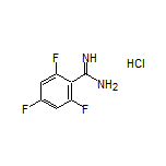 2,4,6-三氟苯甲脒盐酸盐