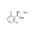 2,6-二氟苯甲脒盐酸盐