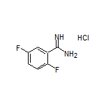 2,5-二氟苯甲脒盐酸盐