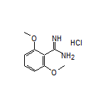 2,6-二甲氧基苯甲脒盐酸盐