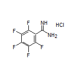 2,3,4,5,6-五氟苯甲脒盐酸盐