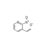 2-硝基-3-乙烯基吡啶