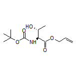 N-Boc-L-苏氨酸烯丙酯