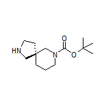 (R)-7-Boc-2,7-二氮杂螺[4.5]癸烷