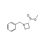 (S)-1-苄基氮杂环丁烷-2-甲酸甲酯